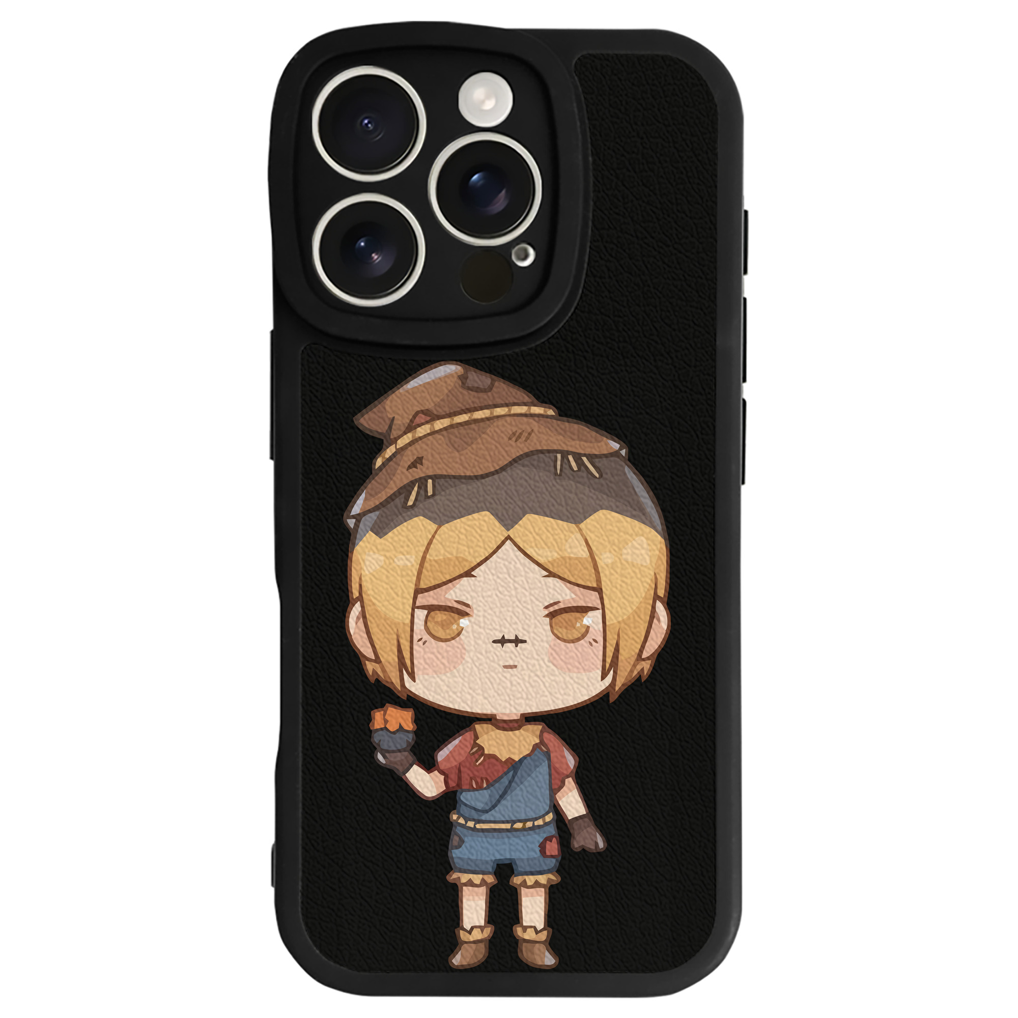 （画像用） ハイキュー!! Haikyu!! 【iPhone 16シリーズ対応】シリコンスマホケース（レザー調） 材質：シリコン